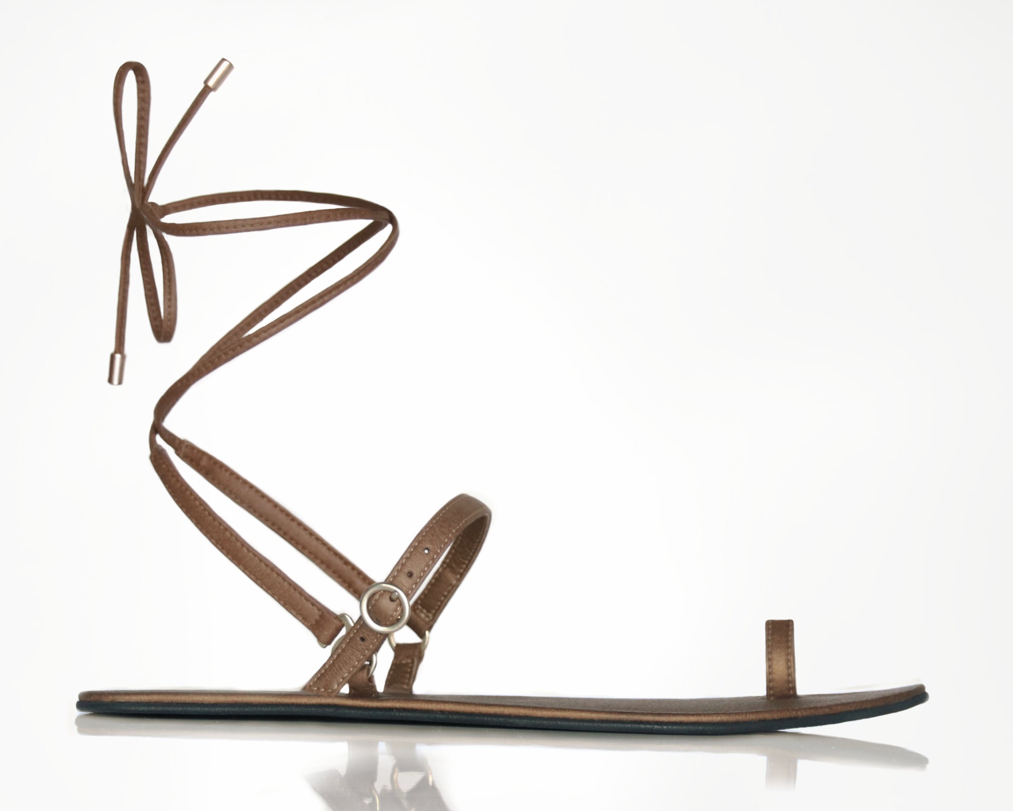 »Brown Sugar« Dress Sandal