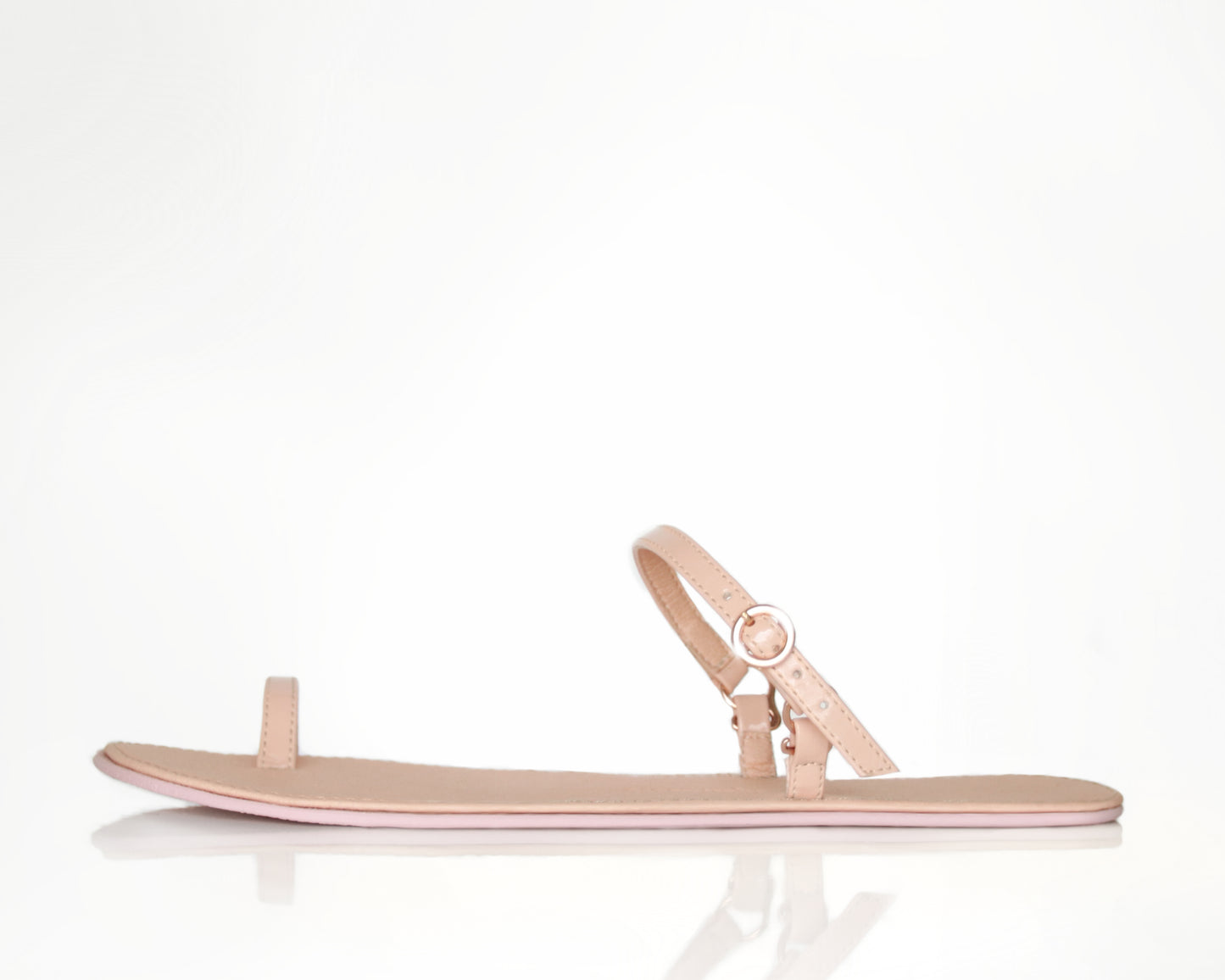 »Rosy Blush« Barefoot Dress Sandals